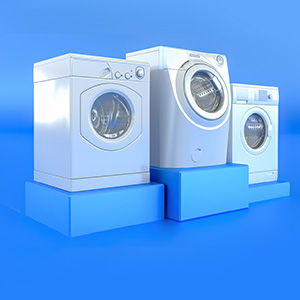 How to make your washing machine more efficient